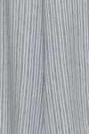 Charcoal Ivory Stripe Full Pant- -Trendy Me Boutique, Granada Hills California