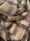 Blush Grey Mauve Multi Scarf- -Trendy Me Boutique, Granada Hills California