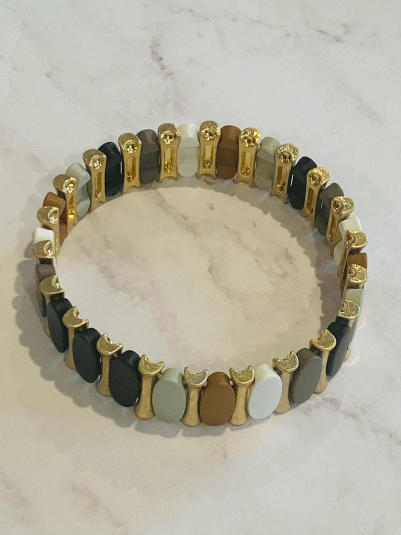 Terry Bracelet- -Trendy Me Boutique, Granada Hills California