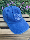 Blue Dog Mom Cap- -Trendy Me Boutique, Granada Hills California