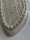 Trecia Silver Earrings- -Trendy Me Boutique, Granada Hills California