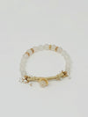 Cloudy Bead Bracelet- -Trendy Me Boutique, Granada Hills California