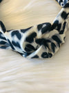 Leopard Headband- -Trendy Me Boutique, Granada Hills California
