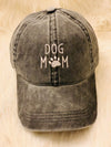 Dog Mom Cap- -Trendy Me Boutique, Granada Hills California