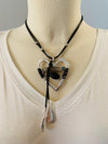 Heart of Love Necklace- -Trendy Me Boutique, Granada Hills California
