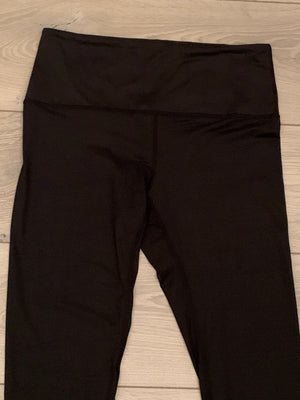 Black Brushed Legging- -Trendy Me Boutique, Granada Hills California