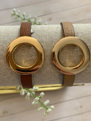 Single Ring Bracelet- -Trendy Me Boutique, Granada Hills California