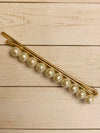 Triple Pearl Hair Pins- -Trendy Me Boutique, Granada Hills California