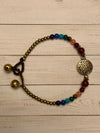 Circle Of Life Multi Bracelet- -Trendy Me Boutique, Granada Hills California