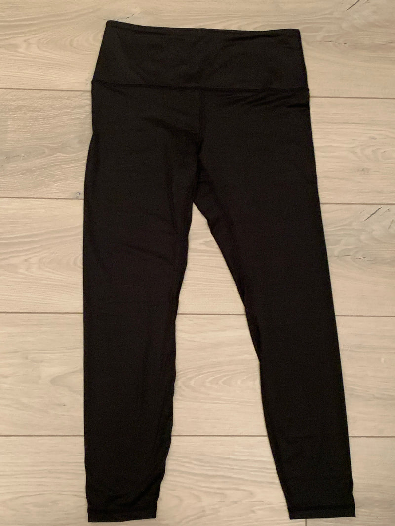 Black Brushed Legging- -Trendy Me Boutique, Granada Hills California