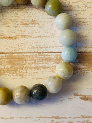 Ole Beaded Bracelet- -Trendy Me Boutique, Granada Hills California