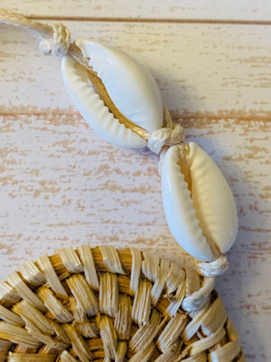 Natural Shell Bracelet- -Trendy Me Boutique, Granada Hills California