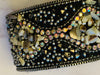 Black Legendary Beaded Magnetic Bracelet- -Trendy Me Boutique, Granada Hills California