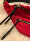 Solid Waist Purse Belt- -Trendy Me Boutique, Granada Hills California