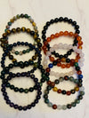 Indian Bead Bracelet- -Trendy Me Boutique, Granada Hills California