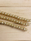 Triple Mini Pearl Hair Pins- -Trendy Me Boutique, Granada Hills California