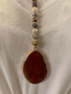 Layla Necklace- -Trendy Me Boutique, Granada Hills California