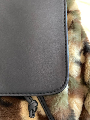 Camo Fur Backpack- -Trendy Me Boutique, Granada Hills California