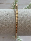 Message Bangles- -Trendy Me Boutique, Granada Hills California